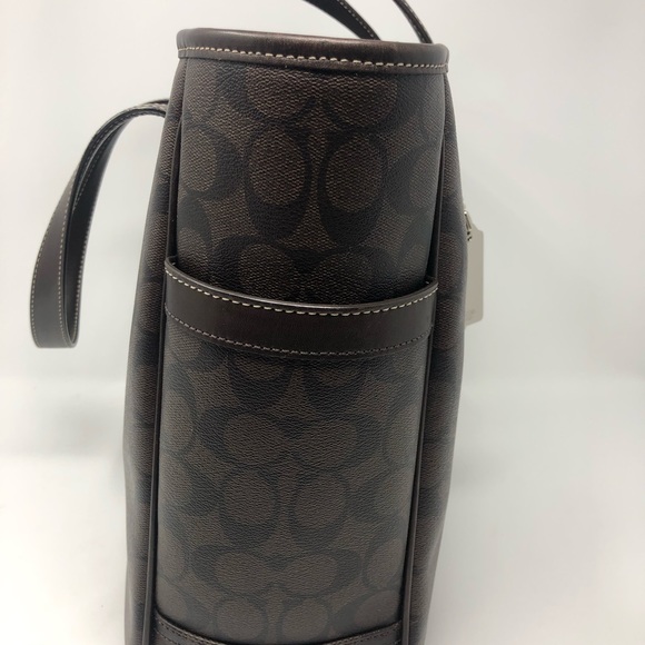 Coach Large Tote - Picture 6 of 8
